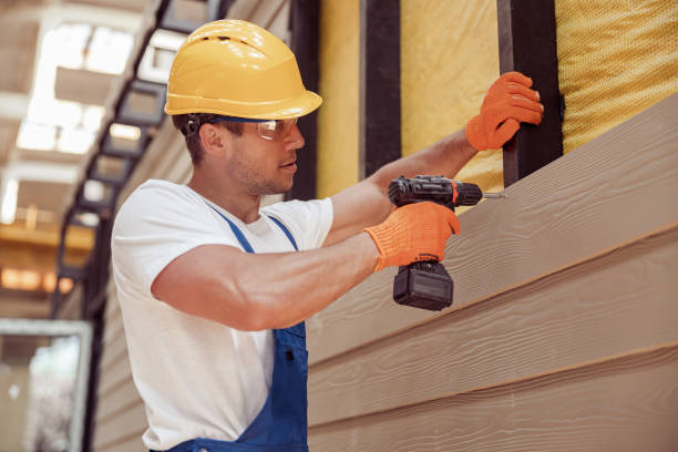 Affordable Siding Repair and Maintenance Services in Auberry, CA